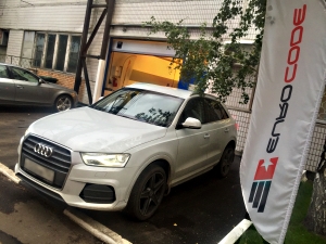 Чип тюнинг  Audi Q3 FL 2-0 TFSI Gen3 180 hp DQ-500